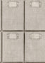 MindTheGap FABRIC COVERS TAUPE VINTAGE Wallpaper