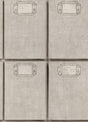 MindTheGap FABRIC COVERS TAUPE VINTAGE Wallpaper