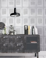 MindTheGap INSIDE BOOK VINTAGE Wallpaper