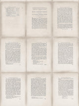 MindTheGap INSIDE BOOK TAUPE VINTAGE Wallpaper