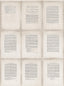 MindTheGap INSIDE BOOK TAUPE VINTAGE Wallpaper