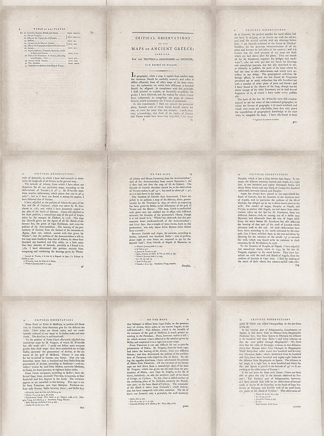 MindTheGap INSIDE BOOK TAUPE VINTAGE Wallpaper