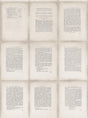 MindTheGap INSIDE BOOK TAUPE VINTAGE Wallpaper