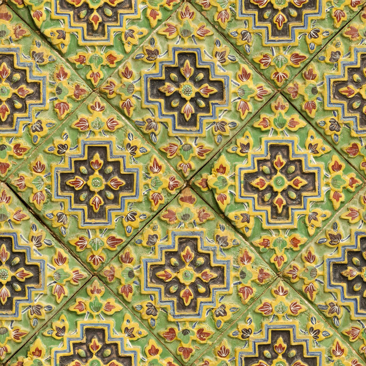 MindTheGap ITALIAN TILE TRADITIONAL Wallpaper