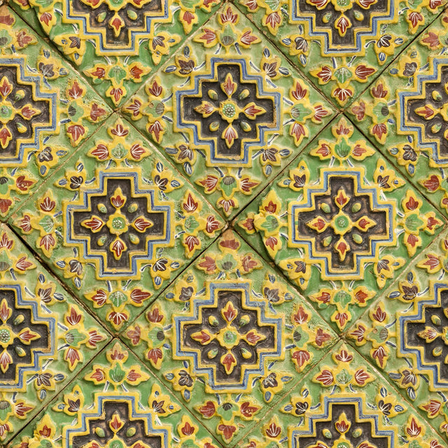 MindTheGap ITALIAN TILE TRADITIONAL Wallpaper