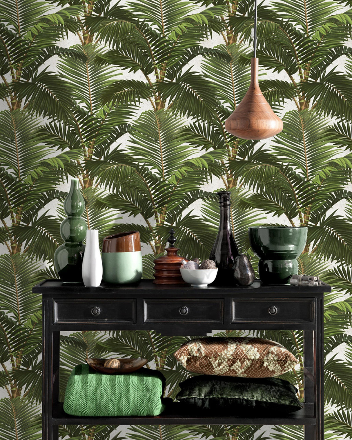 MindTheGap JARDIN TROPICAL TROPICAL Wallpaper