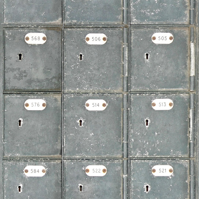 MindTheGap LOCKER ROOM VINTAGE Wallpaper