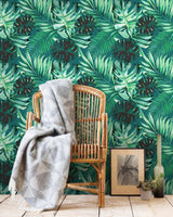 MindTheGap RAINFOREST TROPICAL Wallpaper