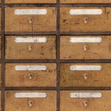 MindTheGap VINTAGE PHARMACY VINTAGE Wallpaper