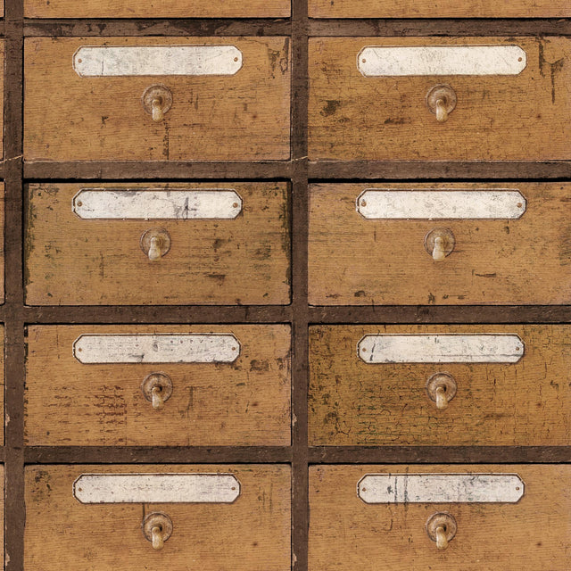 MindTheGap VINTAGE PHARMACY VINTAGE Wallpaper