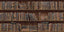 MindTheGap BOOK SHELVES CLASSIC Wallpaper