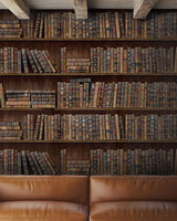 MindTheGap BOOK SHELVES CLASSIC Wallpaper