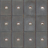 MindTheGap INDUSTRIAL METAL CABINETS INDUSTRIAL Wallpaper
