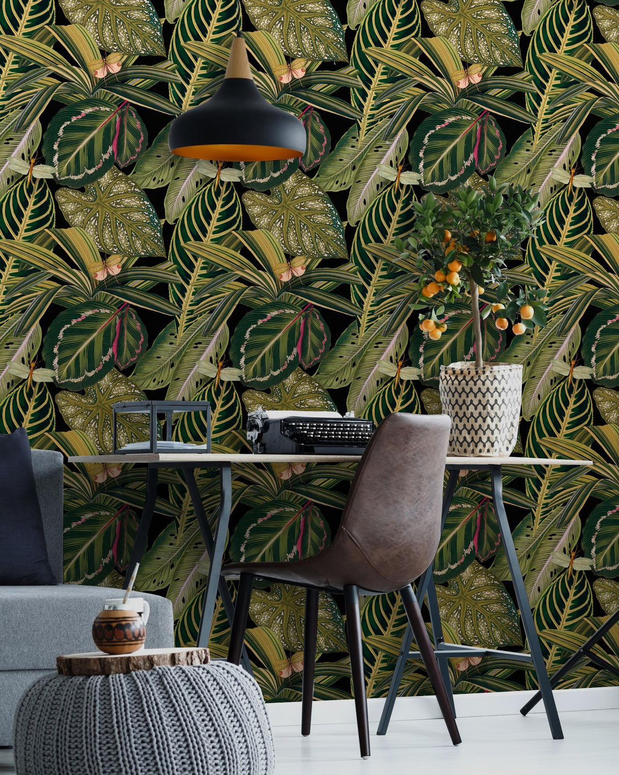 MindTheGap AMAZONIA The Rediscovered Paradise Wallpaper