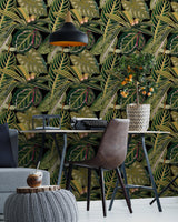 MindTheGap AMAZONIA The Rediscovered Paradise Wallpaper