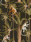 MindTheGap BARBADOS ANTHRACITE The Rediscovered Paradise Wallpaper