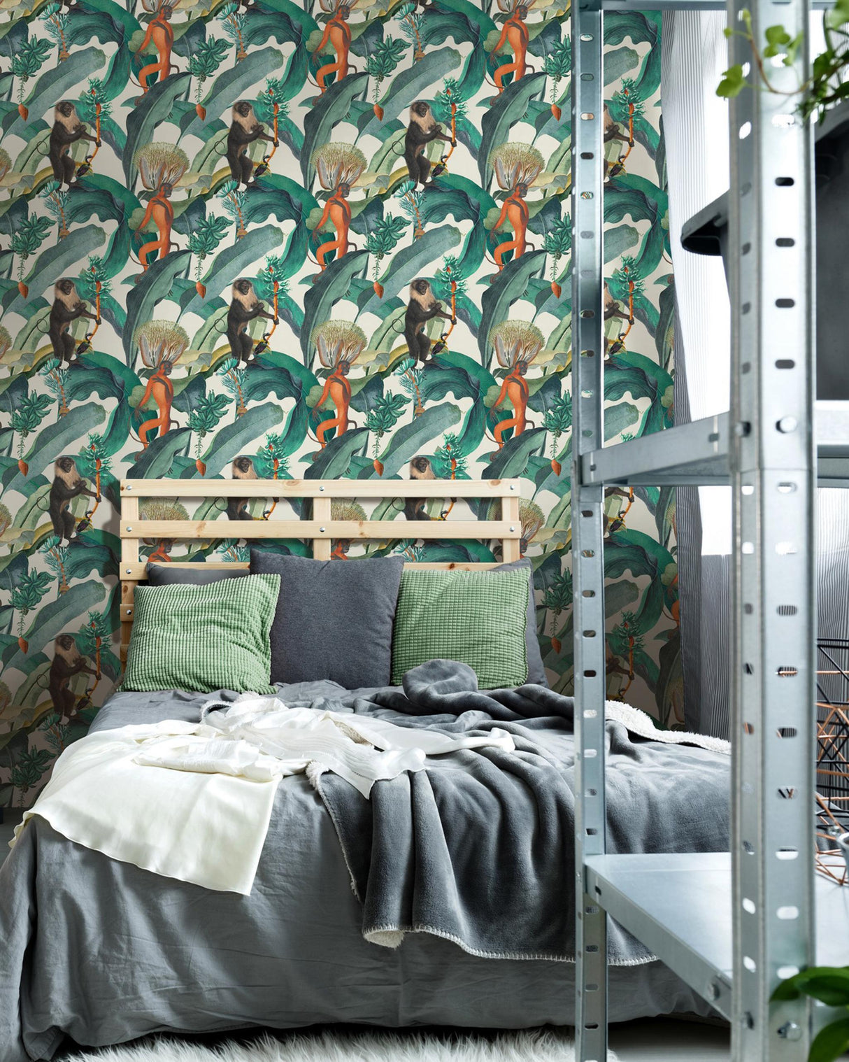 MindTheGap BERMUDA LIGHT The Rediscovered Paradise Wallpaper