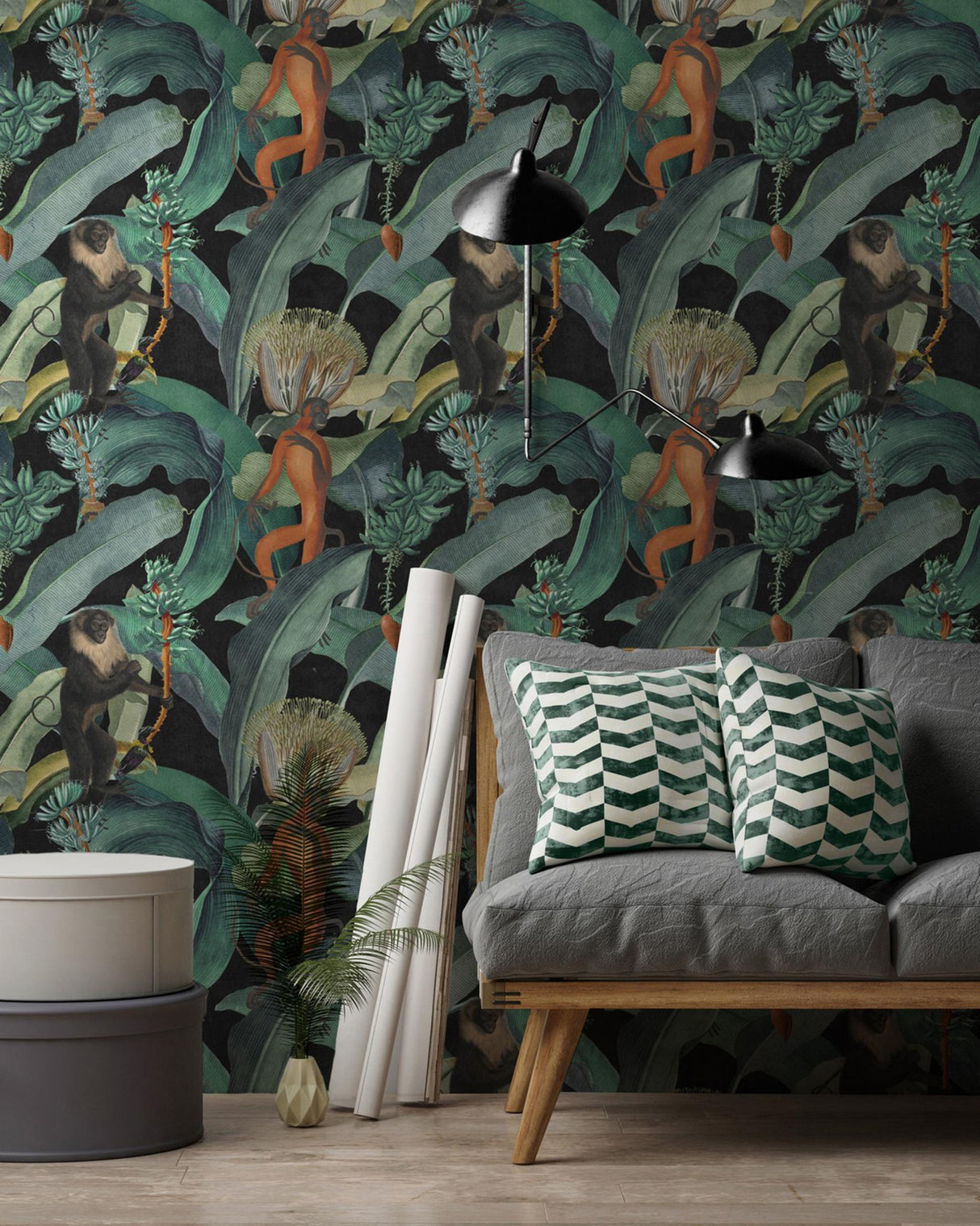 MindTheGap BERMUDA The Rediscovered Paradise Wallpaper