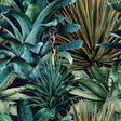 MindTheGap LUSH SUCCULENTS The Rediscovered Paradise Wallpaper