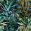 MindTheGap LUSH SUCCULENTS The Rediscovered Paradise Wallpaper