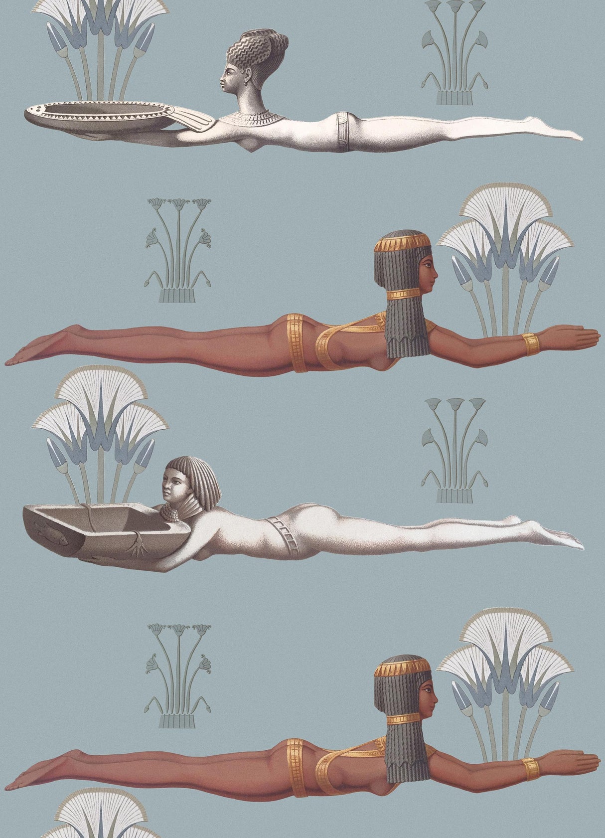 MindTheGap EGYPTUM The World of Antiquity Wallpaper