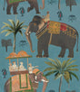 MindTheGap THE PROCESSION The Mysterious Traveler Wallpaper