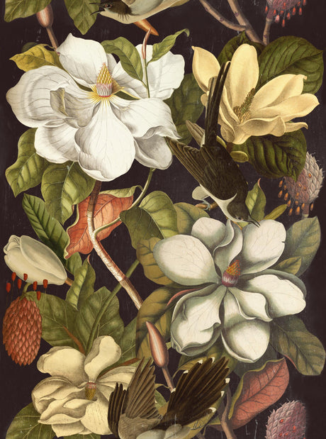 MindTheGap MAGNOLIA The Florist Wallpaper