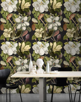 MindTheGap MAGNOLIA The Florist Wallpaper