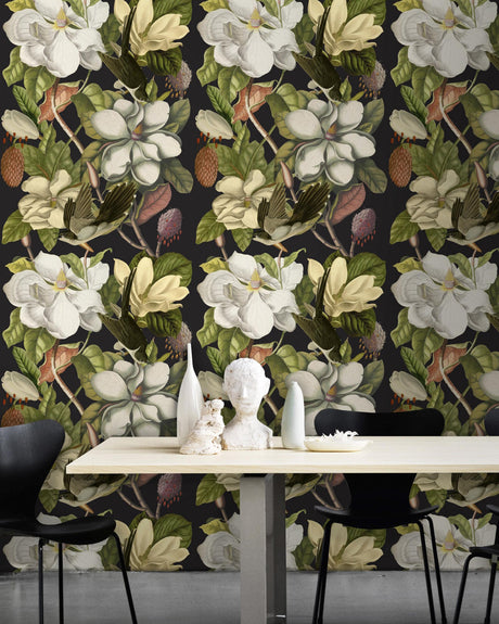 MindTheGap MAGNOLIA The Florist Wallpaper