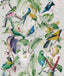 MindTheGap TROPICAL BIRDS The Rediscovered Paradise Wallpaper