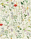 MindTheGap AQUAFLEUR The Florist Wallpaper