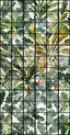 MindTheGap ORANGERIE The Florist Wallpaper
