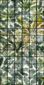 MindTheGap ORANGERIE The Florist Wallpaper