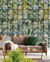 MindTheGap ORANGERIE The Florist Wallpaper