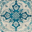 MindTheGap LONGWY Mediterraneo Wallpaper