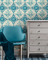 MindTheGap LONGWY Mediterraneo Wallpaper
