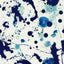 MindTheGap SPLATTERS Dutch Blauw Wallpaper