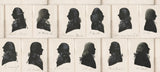 MindTheGap DUTCH PORTRAITS Dutch Blauw Wallpaper