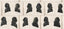 MindTheGap DUTCH PORTRAITS Dutch Blauw Wallpaper