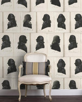 MindTheGap DUTCH PORTRAITS Dutch Blauw Wallpaper
