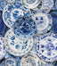 MindTheGap DELFTWARE Dutch Blauw Wallpaper