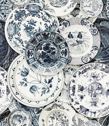 MindTheGap DELFTWARE VINTAGE Dutch Blauw Wallpaper
