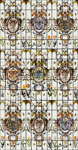 MindTheGap HERALDISCHE The World of Antiquity Wallpaper