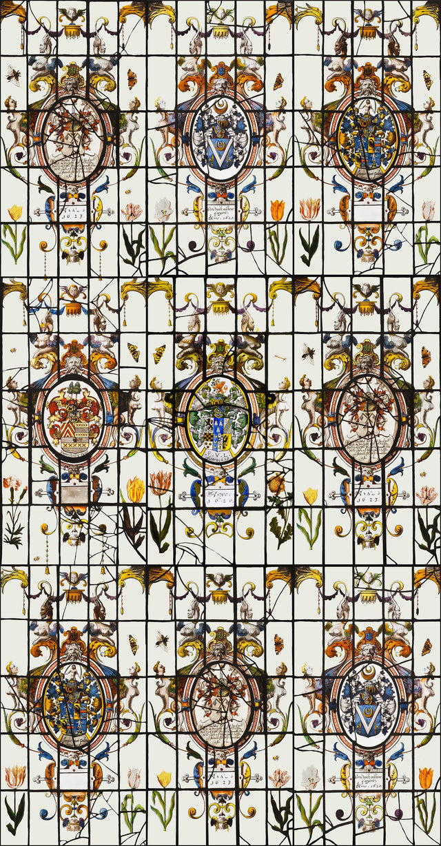 MindTheGap HERALDISCHE The World of Antiquity Wallpaper