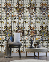 MindTheGap HERALDISCHE The World of Antiquity Wallpaper