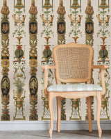 MindTheGap PILASTERS The World of Antiquity Wallpaper