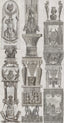 MindTheGap EGYPTIAN COLUMNS The World of Antiquity Wallpaper