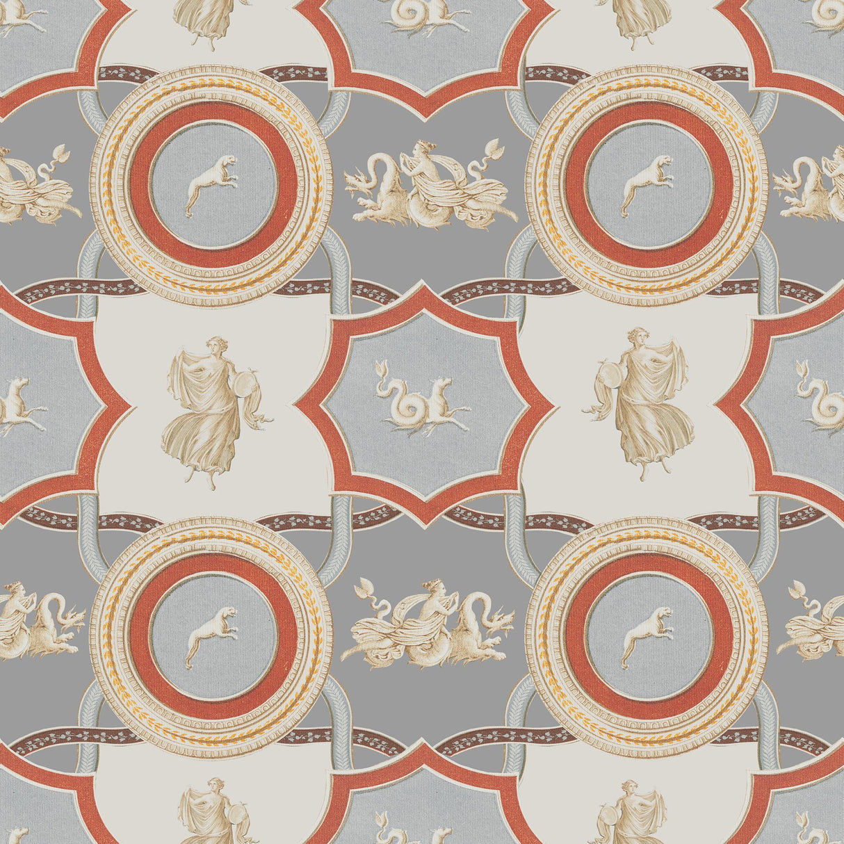 MindTheGap APODYTERIUM The World of Antiquity Wallpaper