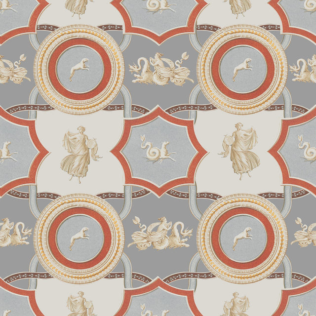 MindTheGap APODYTERIUM The World of Antiquity Wallpaper