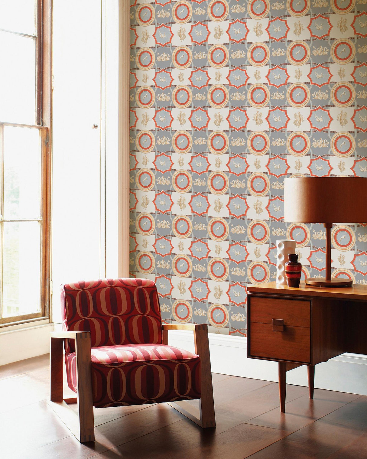 MindTheGap APODYTERIUM The World of Antiquity Wallpaper